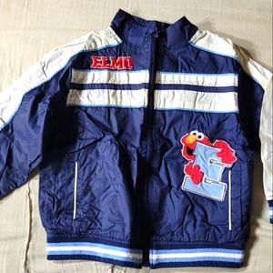 Elmo 48 Months Toddlers Jacket